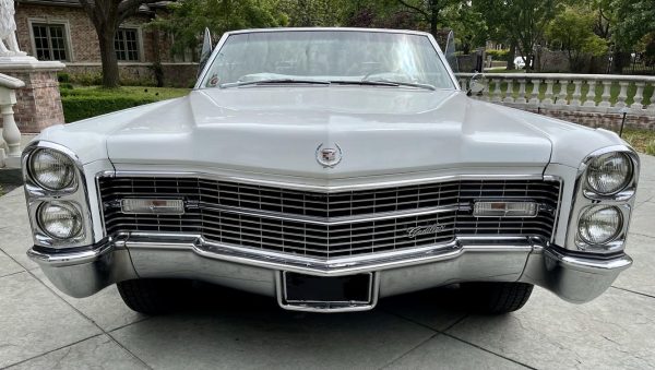 1966 Cadillac Eldorado Convertible - Image 8