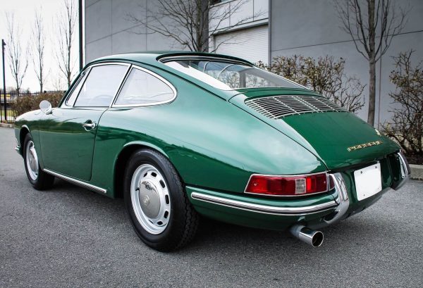 1965 Porsche 911 Coupe - Image 8