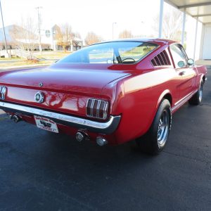 1965 Ford Mustang GT 2+2 Fastback