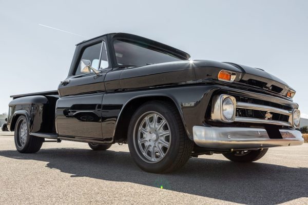 1964 Chevrolet C20 Stepside - Image 8