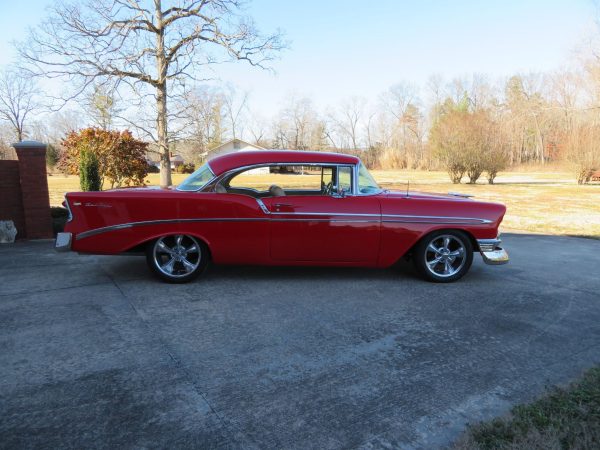 1956 Chevrolet Bel Air LS Hard Top - Image 8