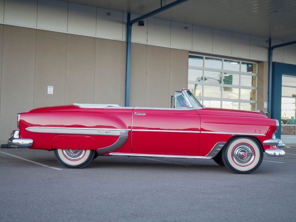1954 Chevrolet Bel Air Convertible - Image 8