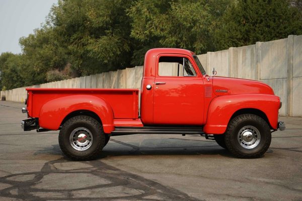 1951 Chevrolet 3100 Pickup - Image 8