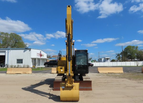 2020 Caterpillar 312F CAT Hydraulic Excavator Trackhoe A/C Cab - Image 8