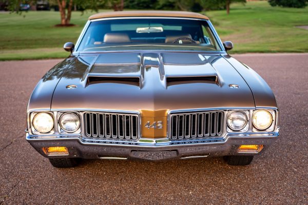 1970 Oldsmobile 442 Convertible - Image 7