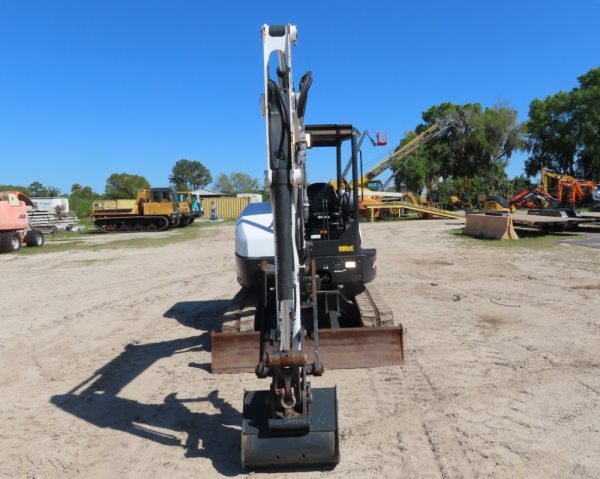 2020 Bobcat E42 Mini Excavator Rubber Tracks - Image 8