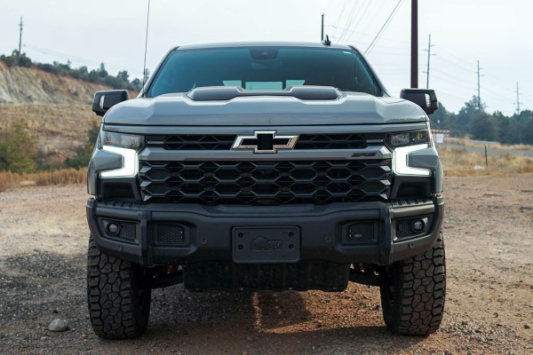 2024 Chevrolet Silverado 1500 ZR2 - Image 31