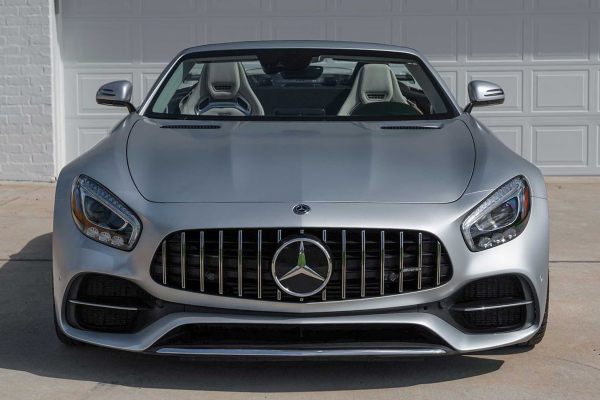 2018 Mercedes-Benz AMG GT C Roadster - Image 8