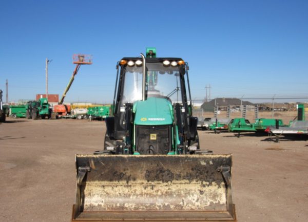 2018 JCB 3CX 4WD Backhoe Wheel Loader Tractor 4in1 Bucket Auxiliary Hyd - Image 8