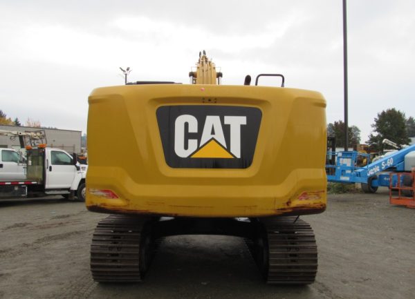 2018 Caterpillar 320GC Hydraulic Excavator Trackhoe Tractor A/C Heat - Image 8