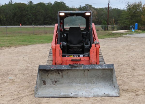 2017 Kubota SVL75-2 Skid Steer Track Loader Crawler Tractor Aux Hyd 74HP - Image 8