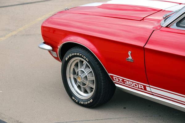 1968 Ford Mustang GT350R Convertible Tribute - Image 8