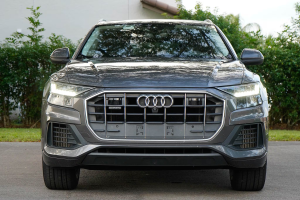 2019 Audi Q8 3.0T Quattro Prestige - Image 8