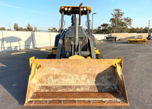 2015 John Deere 310L EP 4x4 Backhoe Wheel Loader Tractor E-Stick - Image 8