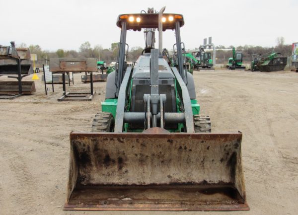 2015 John Deere 310K EP Backhoe Wheel Loader Tractor Diesel Aux Hyd - Image 8