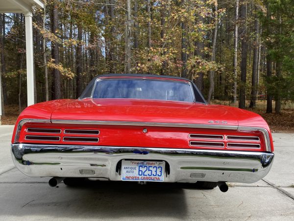 1967 Pontiac GTO Supercharged RestoMod - Image 8