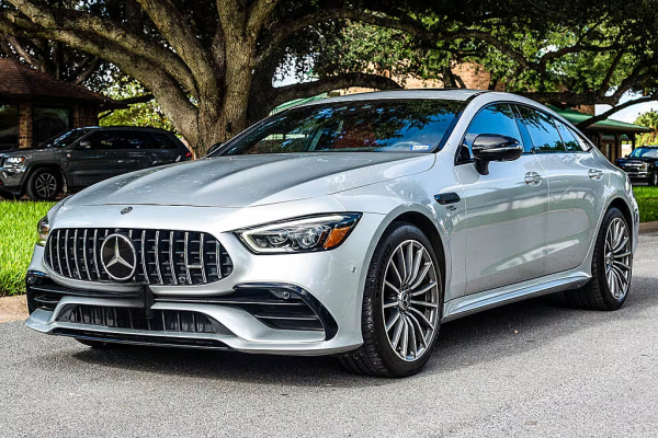 2019 Mercedes-Benz AMG GT 53 - Image 9