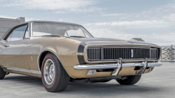 1967 Chevrolet Camaro RS - Image 9