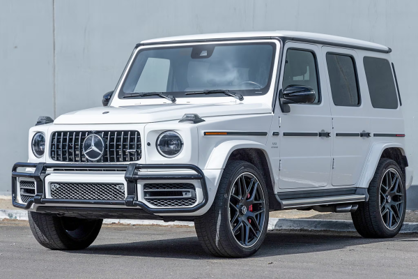 2019 Mercedes-Benz G63 AMG - Image 9