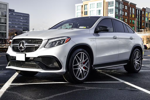 2019 Mercedes-Benz GLE63 S AMG Coupe - Image 9
