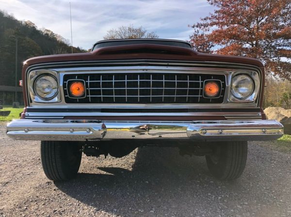 1978 Jeep Wagoneer Automatic - Image 9