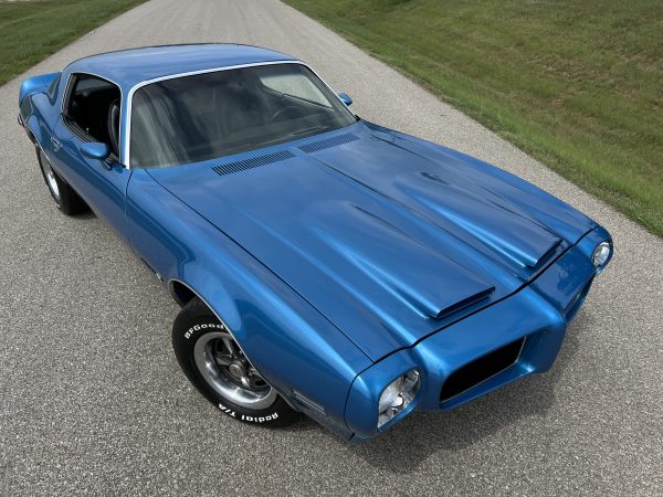 1973 Pontiac Firebird Formula - Image 9