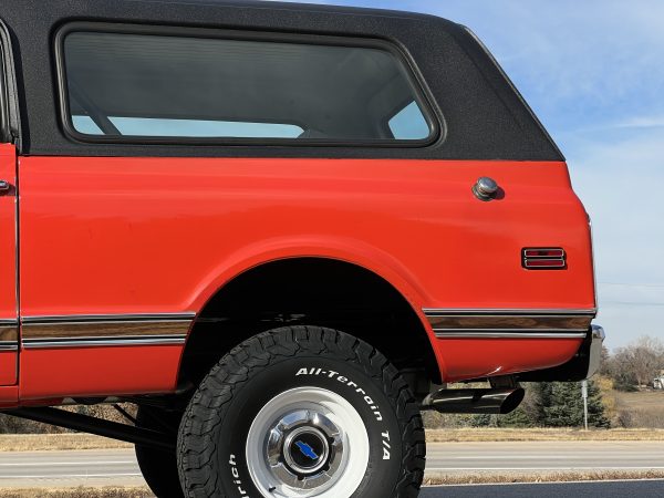 1970 Chevrolet Blazer K5 4x4 - Image 9