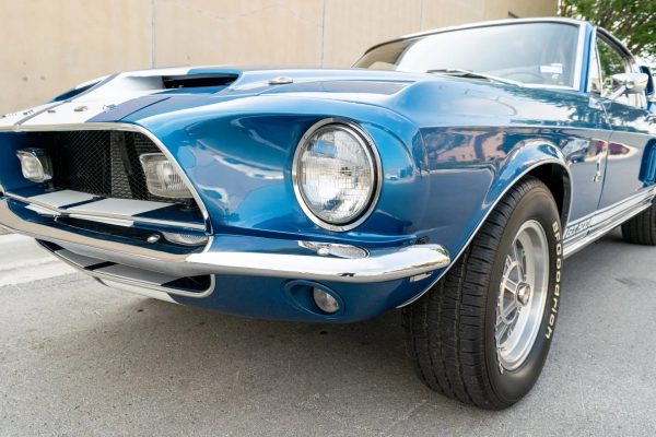 1968 Shelby Mustang GT500 Fastback - Image 9
