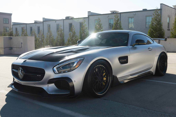 2016 Mercedes-Benz AMG GT S - Image 9