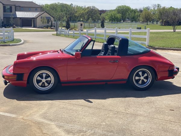 1978 Porsche 911SC Targa - Image 9