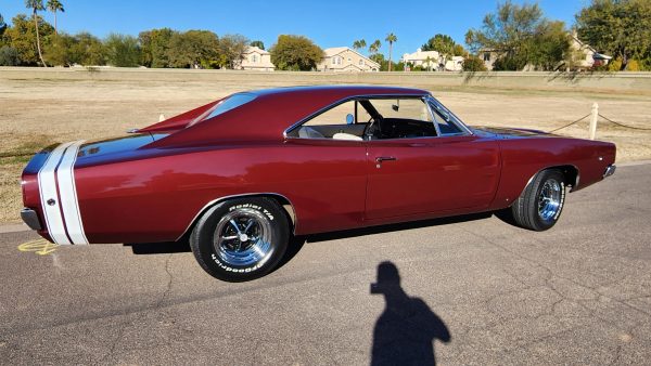 1968 Dodge Charger