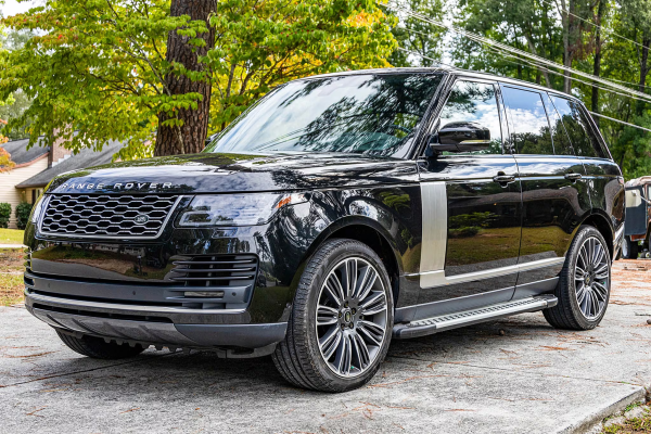 2021 Land Rover Range Rover HSE Westminster Edition - Image 9
