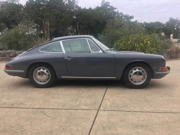 1967 Porsche 911 Coupe - Image 9