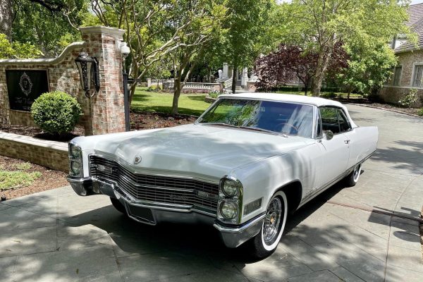 1966 Cadillac Eldorado Convertible - Image 9