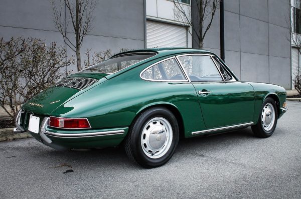 1965 Porsche 911 Coupe - Image 9