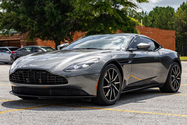 2017 Aston Martin DB11 Launch Edition - Image 9