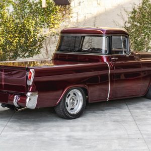 1955 Chevrolet Cameo Pickup 454