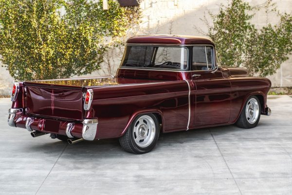 1955 Chevrolet Cameo Pickup 454