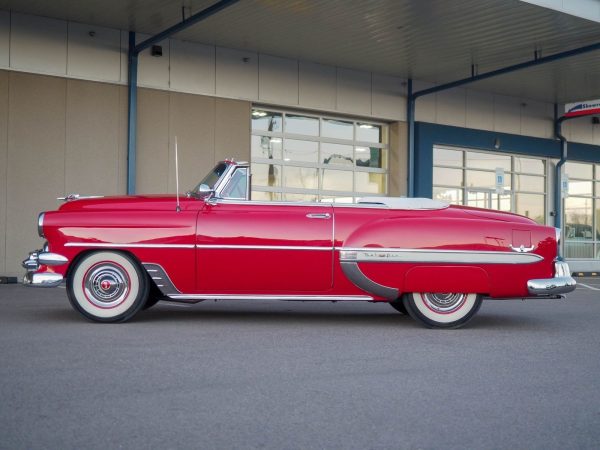 1954 Chevrolet Bel Air Convertible - Image 9