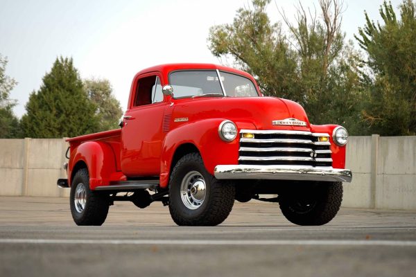 1951 Chevrolet 3100 Pickup