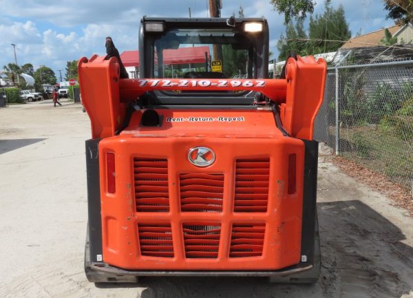 2020 Kubota SVL75-2 Skid Steer Track Loader - Image 9