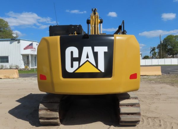2020 Caterpillar 312F CAT Hydraulic Excavator Trackhoe A/C Cab - Image 9