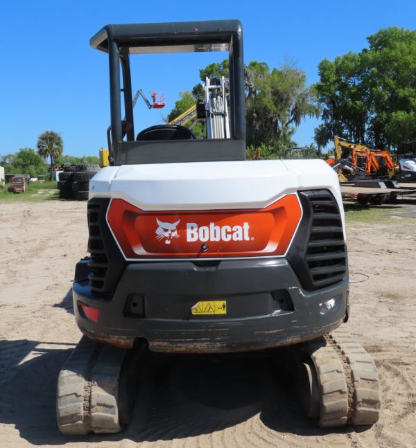 2020 Bobcat E42 Mini Excavator Rubber Tracks - Image 9