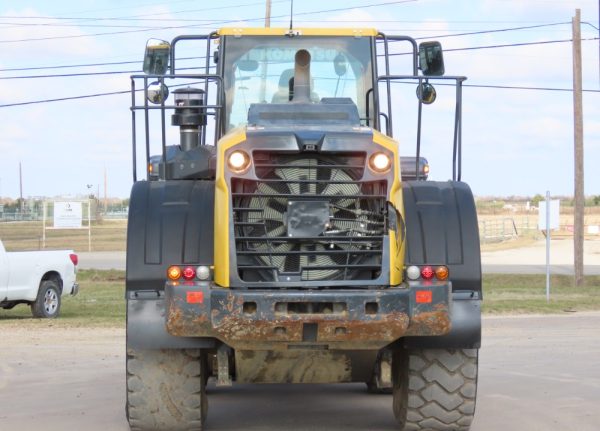2019 Komatsu WA380-8 Wheel Loader A/C Cab Hydraulic Q/C Bucket - Image 9