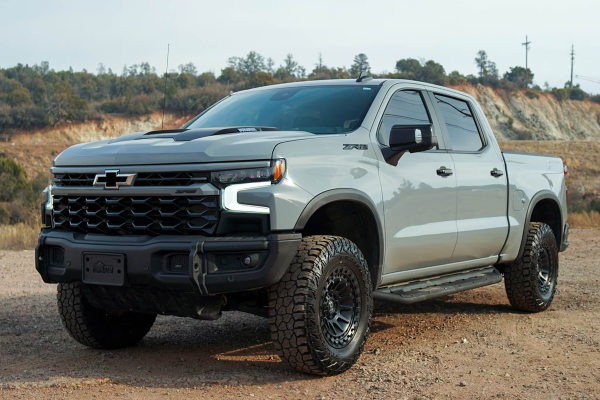 2024 Chevrolet Silverado 1500 ZR2