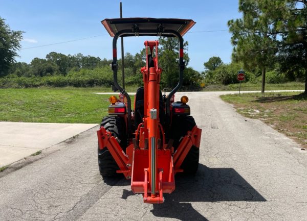 2018 Kubota L3901HST Tractor Utility Ag Farm Diesel Loader - Image 9
