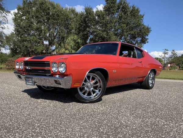 1970 Chevrolet Chevelle Super Sport - Image 9