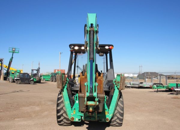 2018 JCB 3CX 4WD Backhoe Wheel Loader Tractor 4in1 Bucket Auxiliary Hyd - Image 9