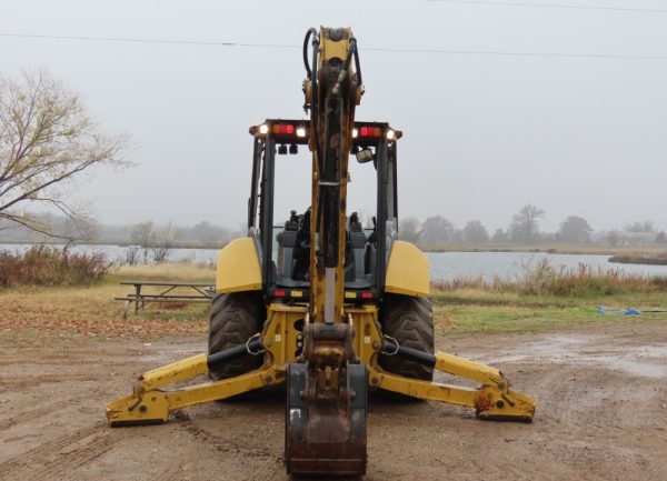 2018 Caterpillar 420F2 4WD Backhoe Wheel Loader Tractor Bucket ACERT - Image 9
