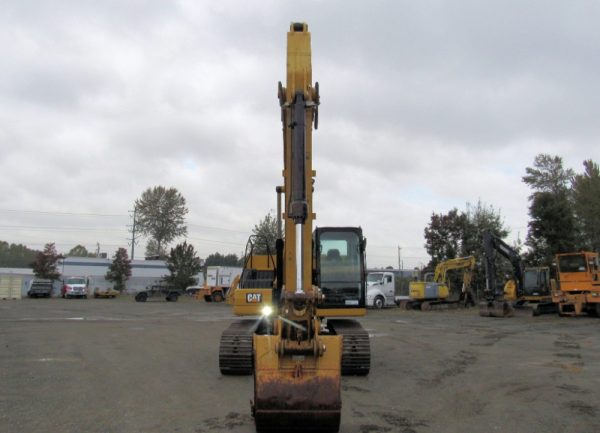 2018 Caterpillar 320GC Hydraulic Excavator Trackhoe Tractor A/C Heat - Image 9